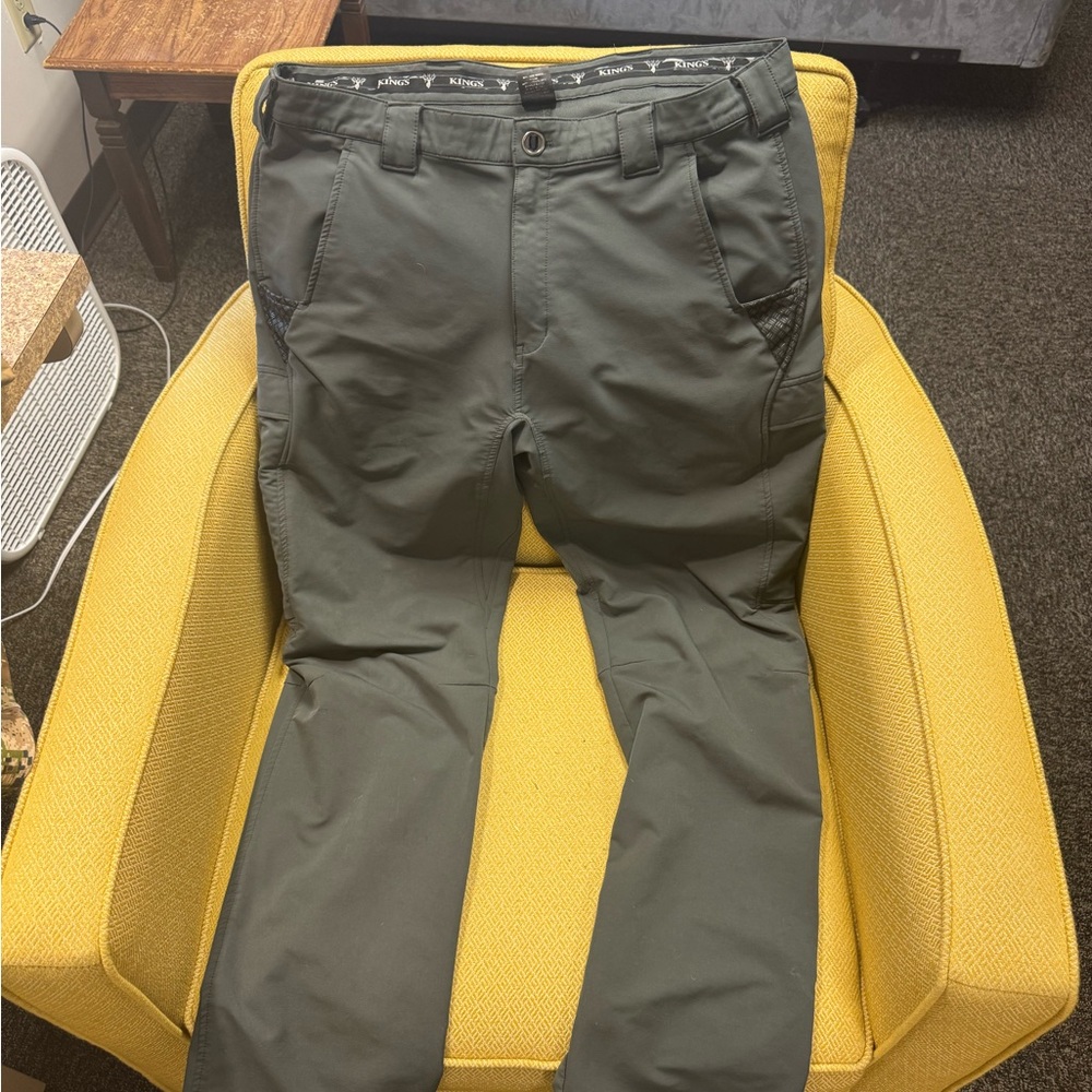 Men's Kings XKG ridge pants